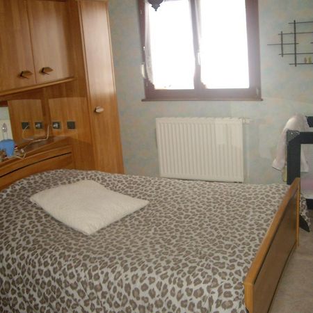 Appartement Vue Sur La Montagne Soultzeren Экстерьер фото