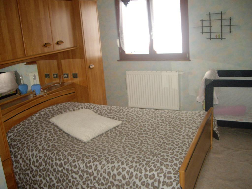 Appartement Vue Sur La Montagne Soultzeren Экстерьер фото